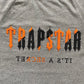 TRAPSTAR GREY HALLOWEEN SUIT