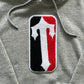 TRAPSTAR LEAGUE GREY TRACKSUIT 1.0