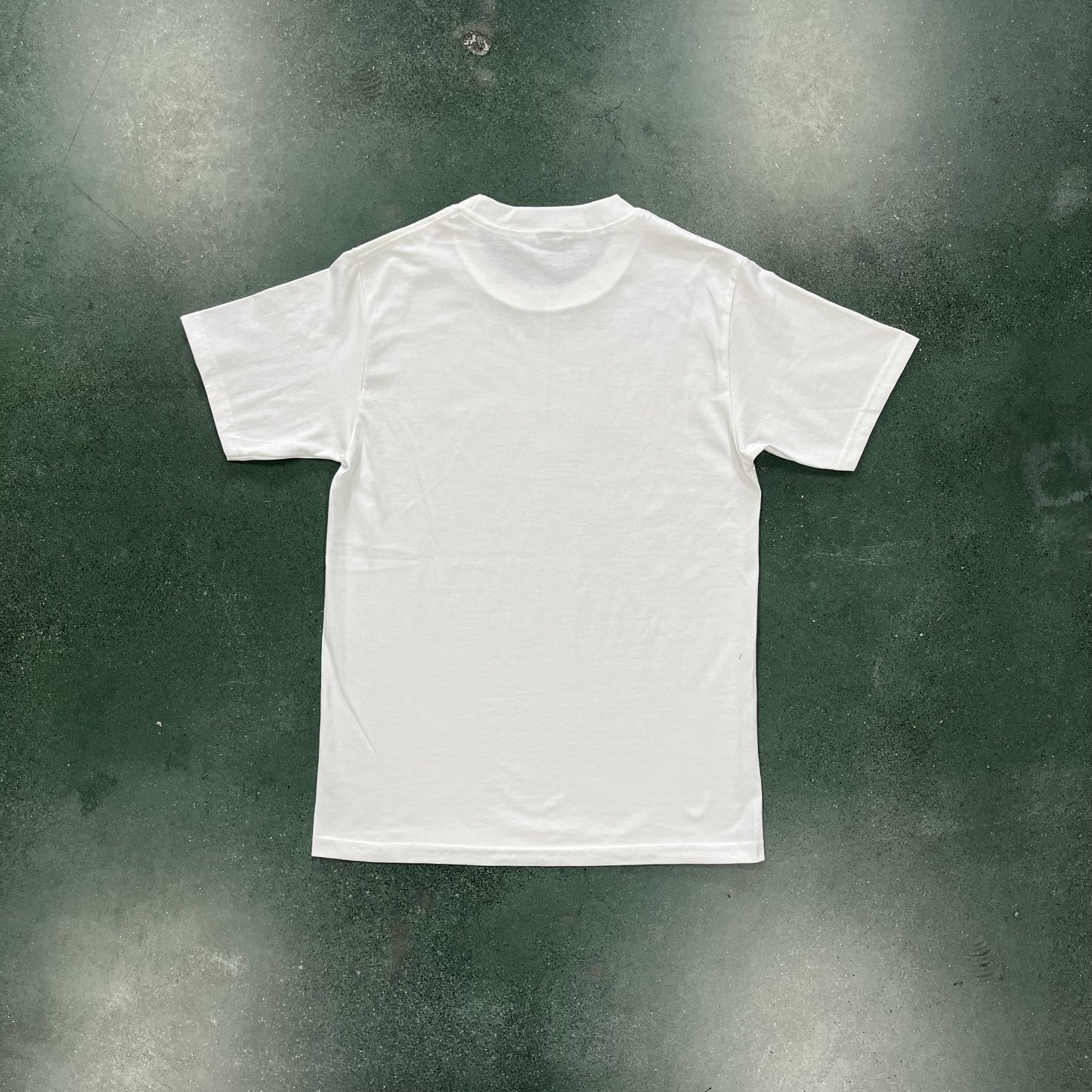 CORTEZ CENTRAL CEE WHITE T-SHIRT