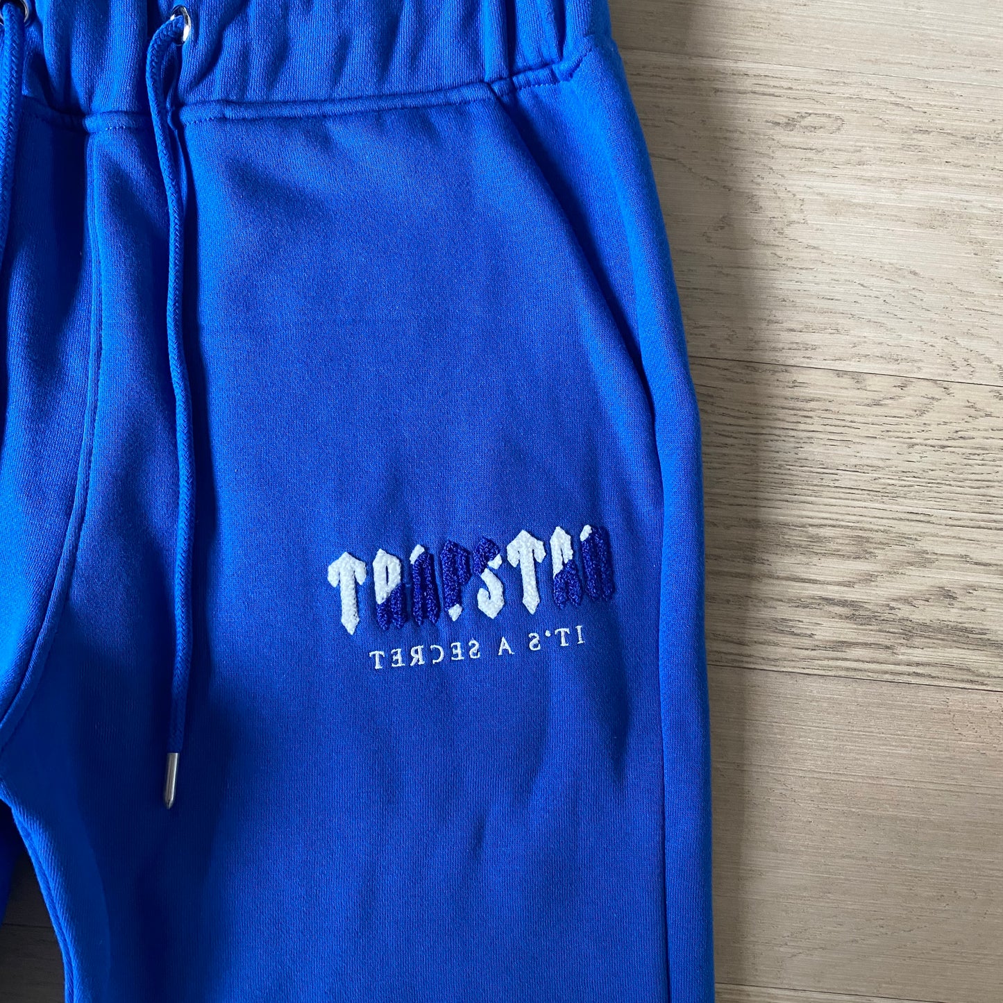 TRAPSTAR ROYAL BLUE TRACKSUIT 1.0