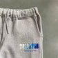 CHENILLE TRAPSTAR GREY/BLUE TRACKSUIT 1.0