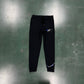 CHENILLE DECODED HOODED TRACKSUIT BLACK