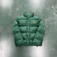 CORTEIZ BOLO GREEN PUFFER