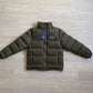 TRAPSTAR OLIVE GREEN PUFFER 2.0