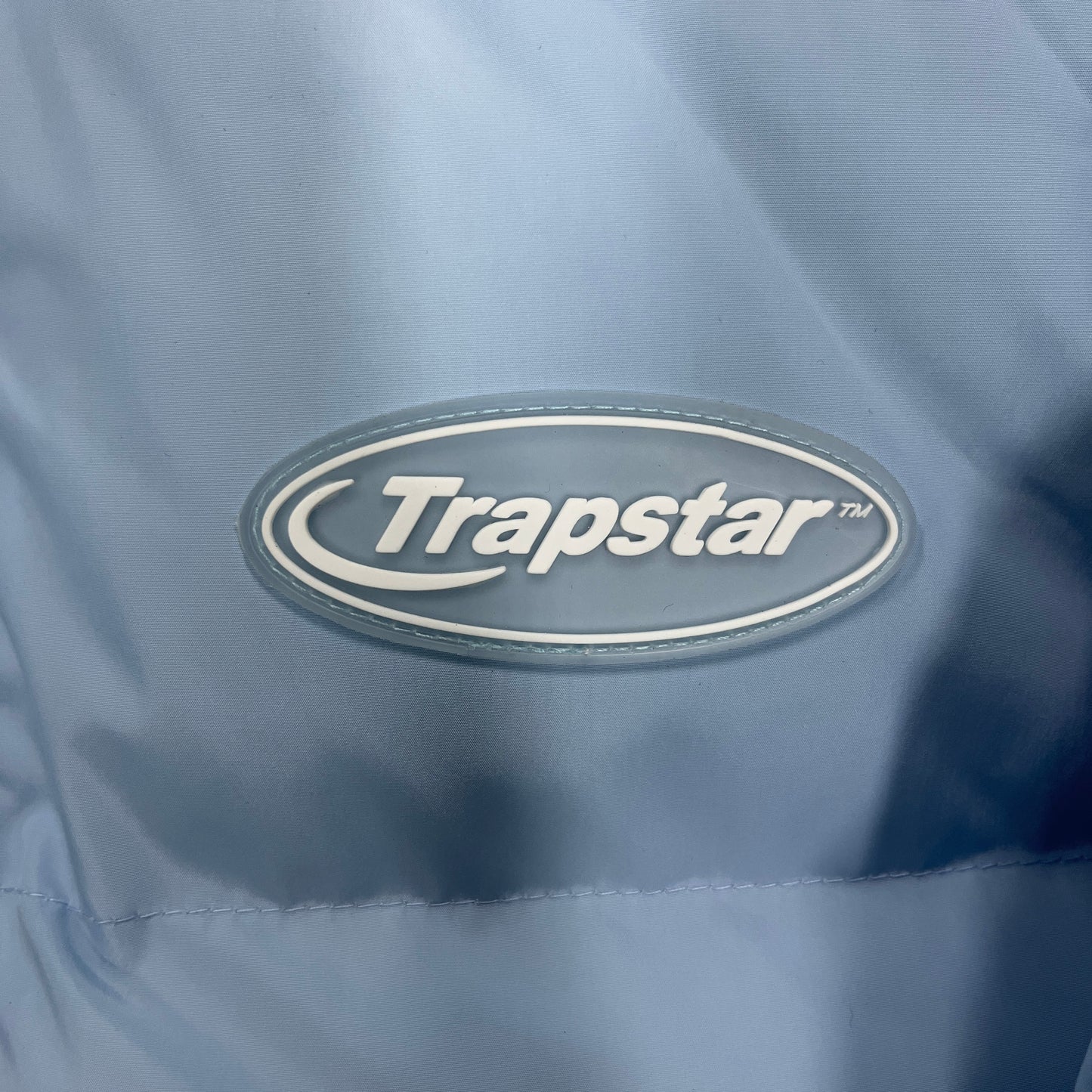 TRAPSTAR ICE BLUE JACKET 2.0
