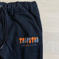 TRAPSTAR HALLOWEEN BLACK TRACKSUIT 3.0