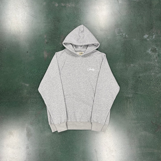 CORTEIZ BASIC GREY HOODIE