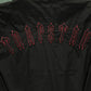 HYPERDRIVE ZIP TRACK TOP - RED BLACK