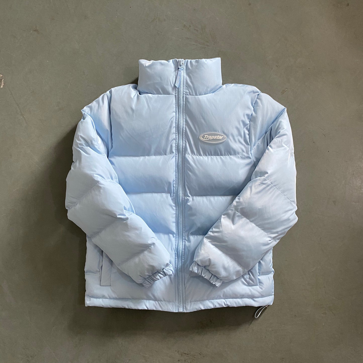 JACKET LIGHT ICE BLUE 2.0