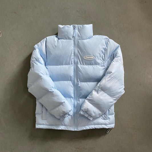 JACKET LIGHT ICE BLUE 2.0