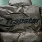 HYPERDRIVE PUFFER JACKET-BROWN