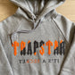 TRAPSTAR HALLOWEEN GREY TRACKSUIT 3.0