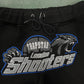 TRAPSTAR BLACK/BLUE SUIT