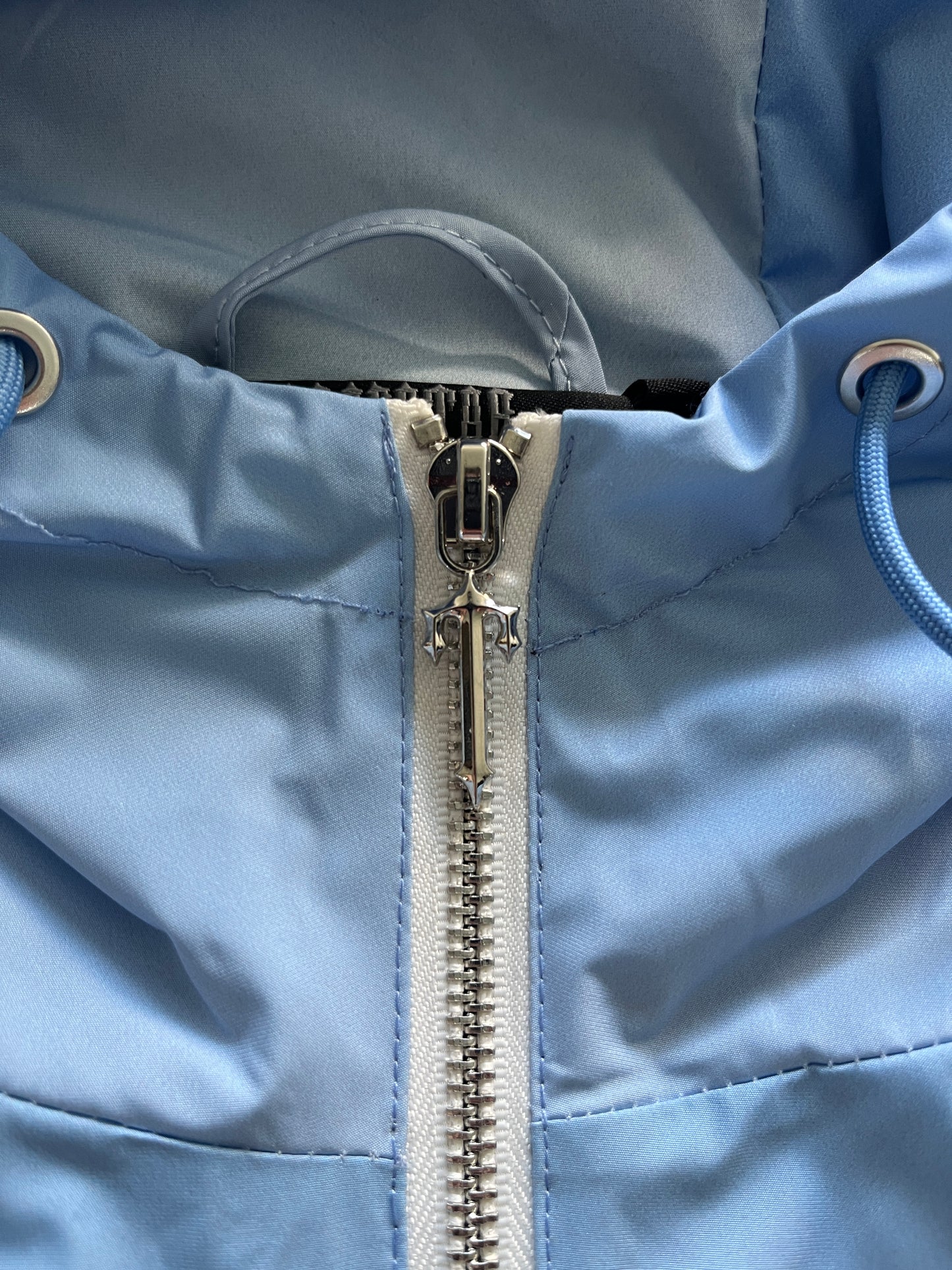 HYPERDRIVE TOP BOTTOM - LIGHTBLUE
