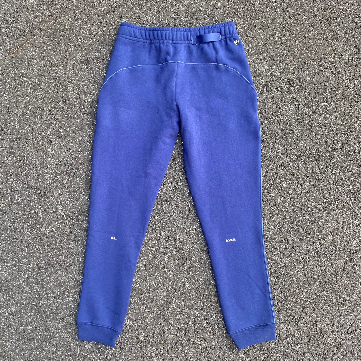 BLUE DRAKE NOCTA NIKE TECH FLEECE