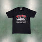 CORTEZ 4STARZ BLACK T-SHIRT