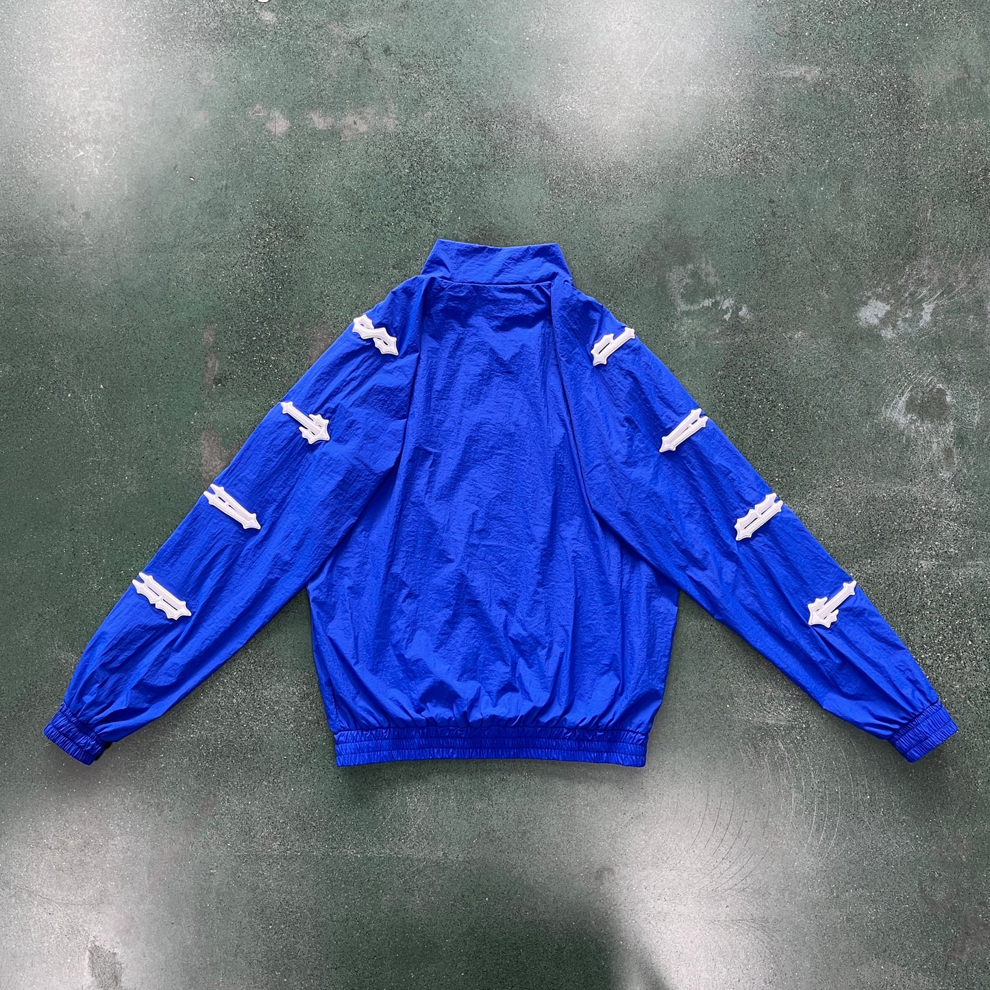 IRONGATE TRAPSTAR BLUE TRACKSUIT