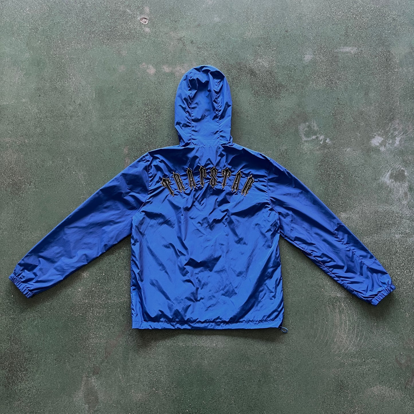 TRAPSTAR BLUE TOP BOTTOM 1.0