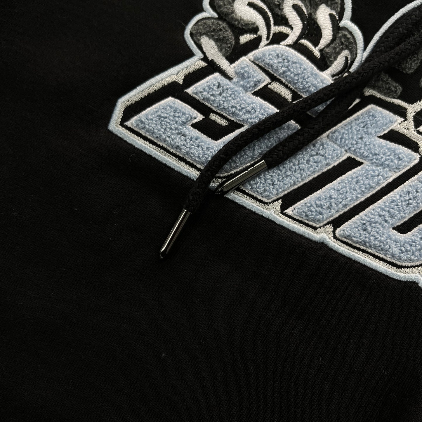 SHOOTERS TRAPSTAR BLACK/GREY TRACKSUIT
