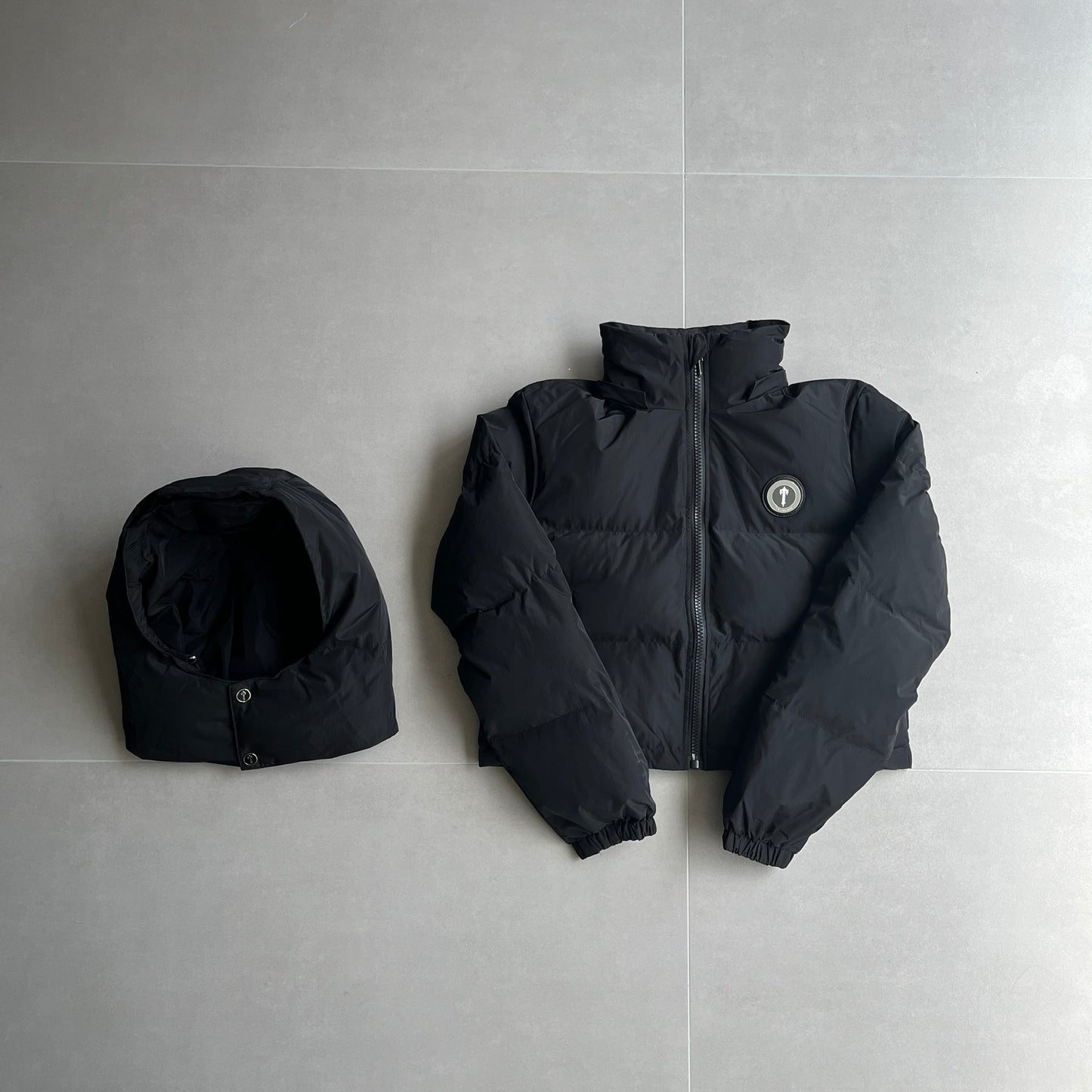 IRONGATE BLACK JACKET 2.0