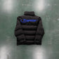 HYPERDRIVE PUFFER JACKET- BLACK