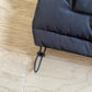 TRAPSTAR PUFFER- BLACK 2.0