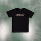 TRAPSTAR BLACK/GOLD T-SHIRT