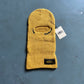 CORTEIZ YELLOW/BLACK BALACLAVA