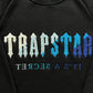 TRAPSTAR BLACK HOODIE 1.0