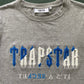 TRAPSTAR GREY T-SHIRT