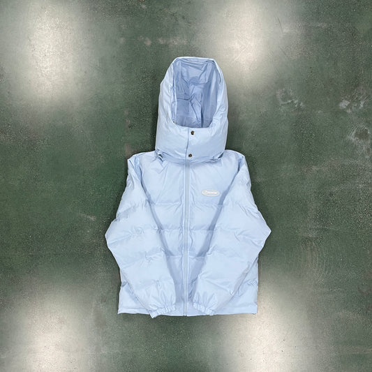 TRAPSTAR ICE BLUE JACKET 2.0