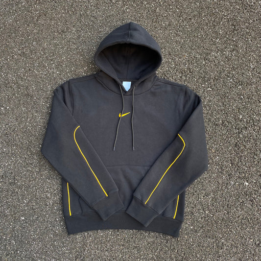 GOLD BLACK DRAKE NOCTA NIKE TECH FLEECE