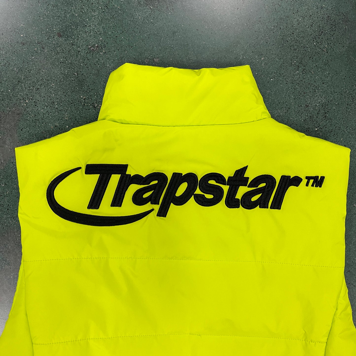 HYPERDRIVE GILET - LIME