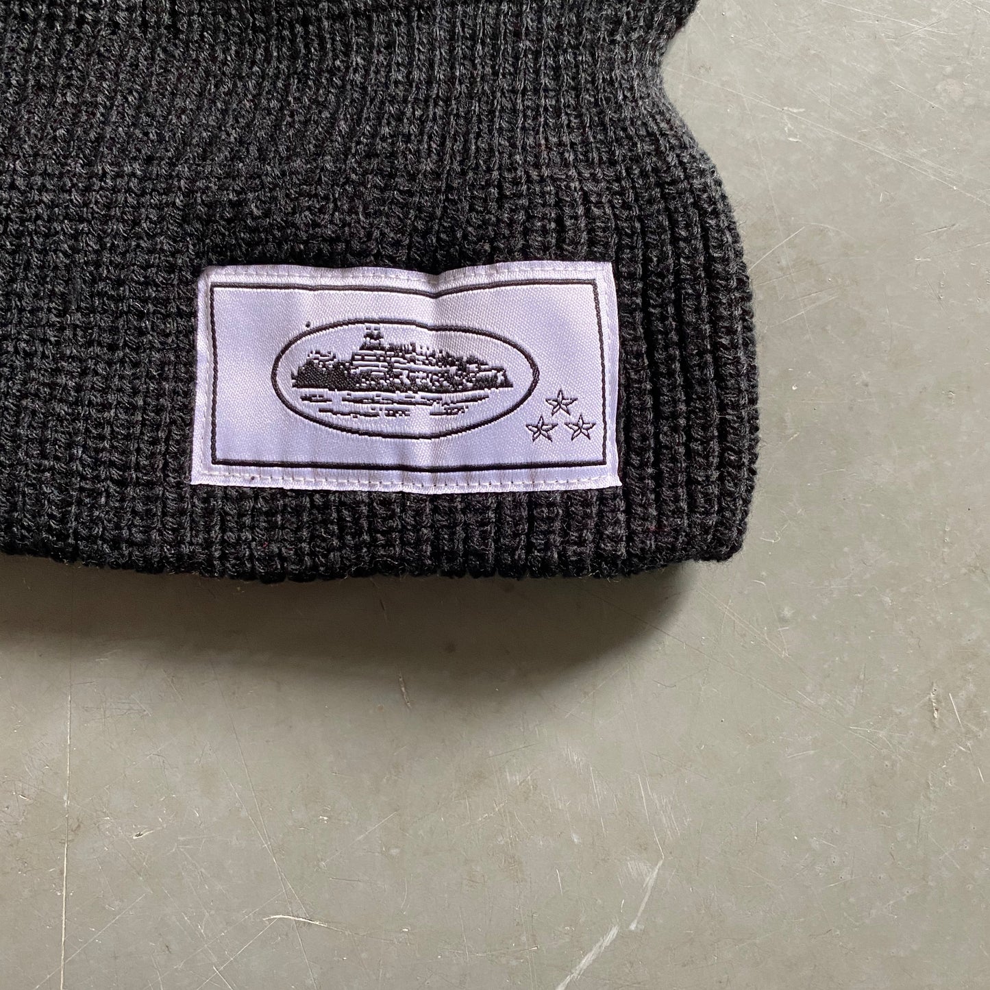 CORTEIZ BLACK/PINK BALACLAVA