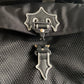 TRAPSTAR BLACK/REFLECTIVE BAG
