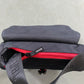 TRAPSTAR BLACK/RED BAG