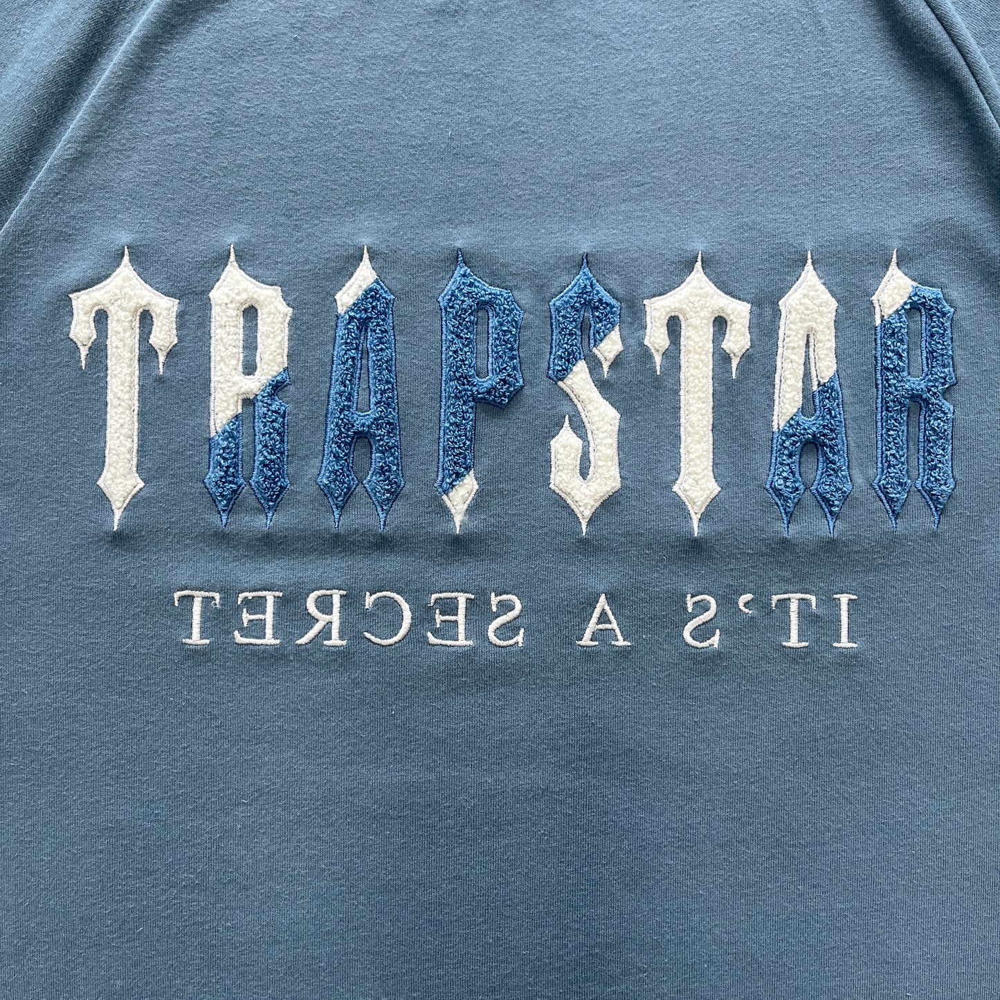 TRAPSTAR LIGHTBLUE SUIT 1.0