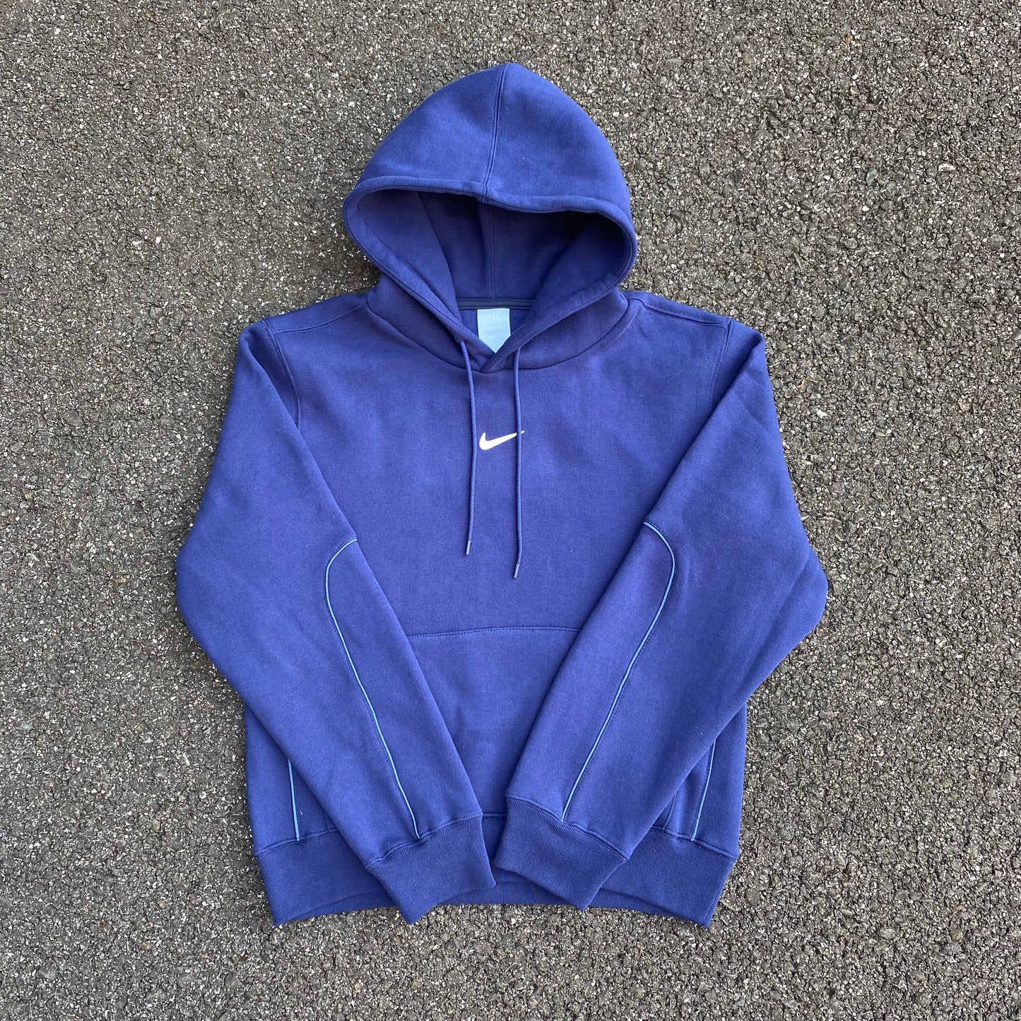 BLUE DRAKE NOCTA NIKE TECH FLEECE