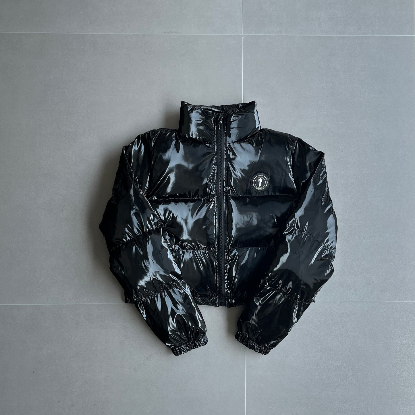 WOMEN TRAPSTAR BLACK JACKET 2.0