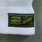 CORTEIZ WHITE/YELLOW BALACLAVA