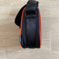 TRAPSTAR BLACK/ORANGE BAG