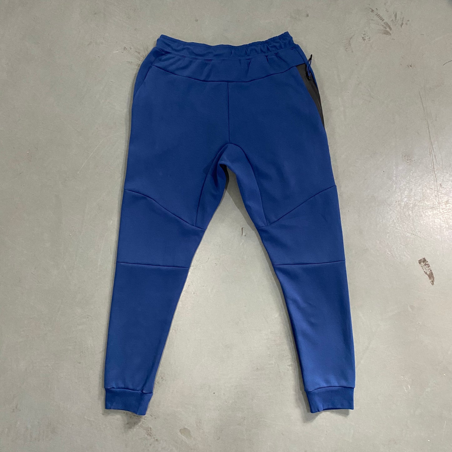 FULL DARK BLUE NIKE TECH FLEECE