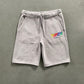 TRAPSTAR GREY RAINBOW SUIT
