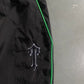 ARCH BLACK/GREEN SHELLSUIT
