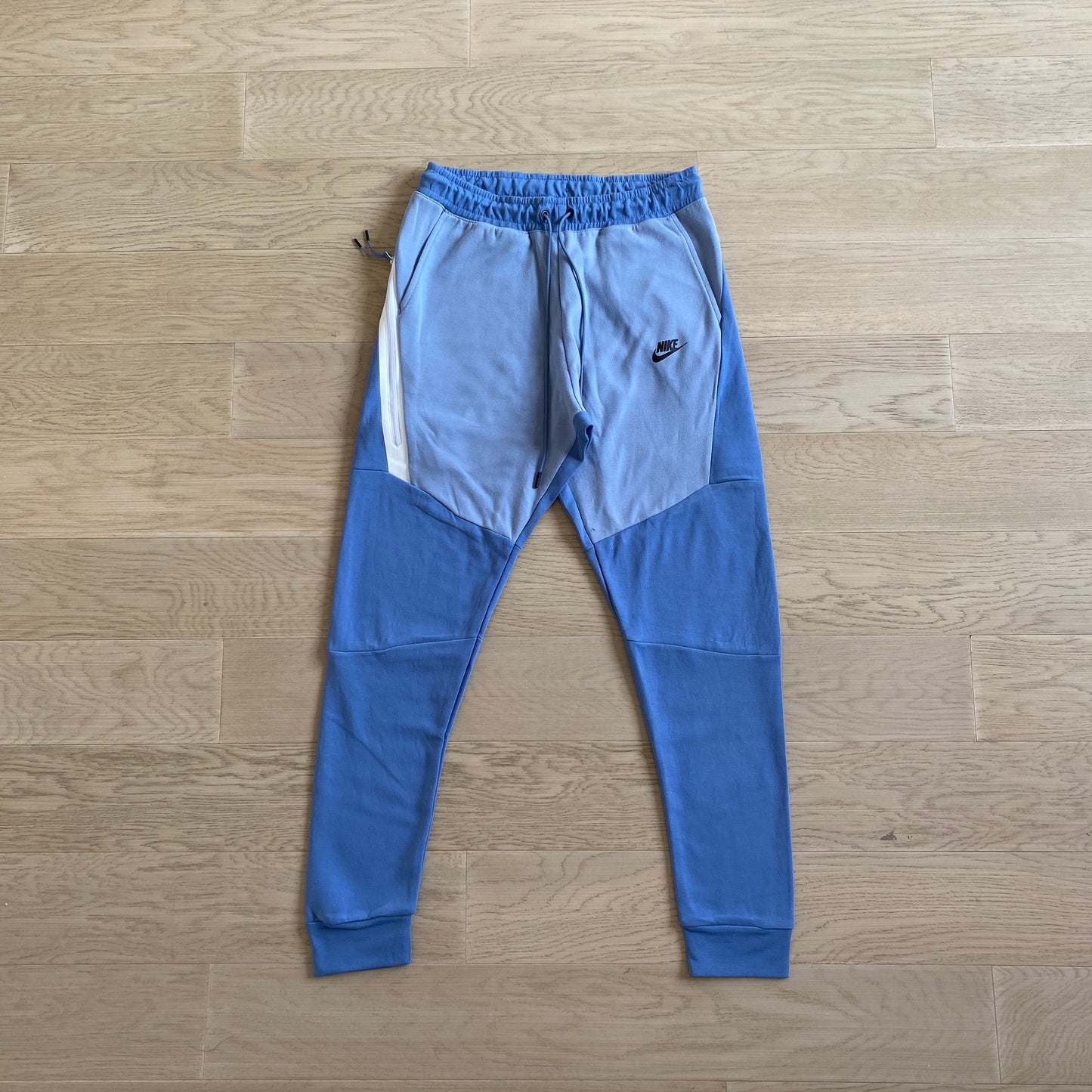 OLD SEASON INDIGO STORM NIKE TECH FLEECE