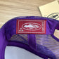 CORTEIZ ALCATRAZ PURPLE/WHITE CAP