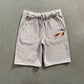 TRAPSTAR GREY HALLOWEEN SUIT