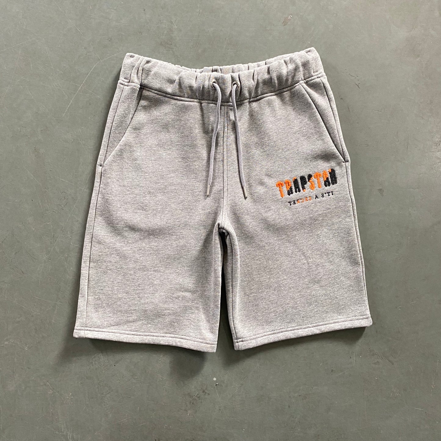 TRAPSTAR GREY HALLOWEEN SUIT