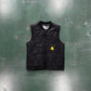 CORTEIZ GUERILLAZ BLACK GILET