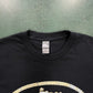 CORTEZ CENTRAL CEE BLACK T-SHIRT